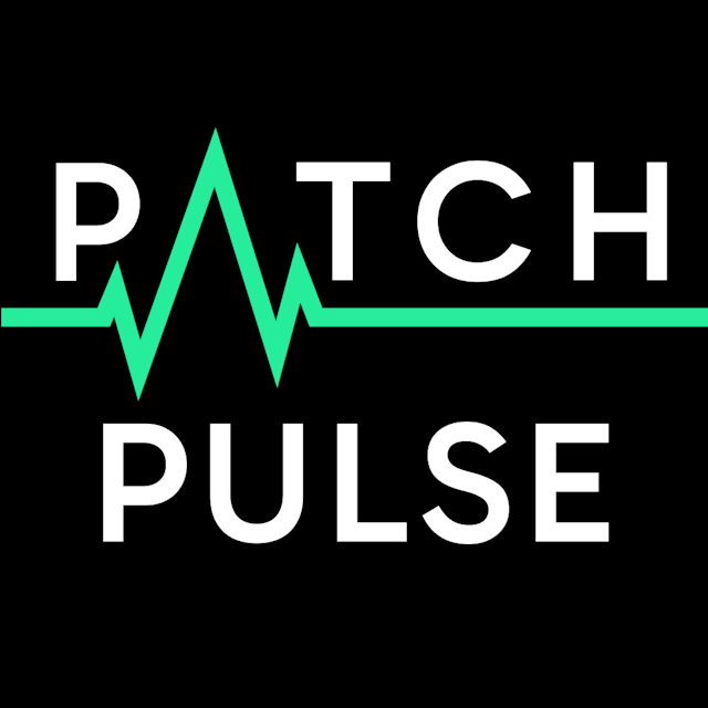 Patch Pulse Logo
